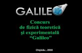Project galileo