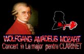 Mozart   Concert Pentru Clarinet