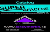 Catalog Super Afacere Leroy Merlin Decembrie