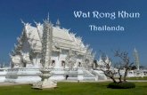 Wat rong khun, Thailanda