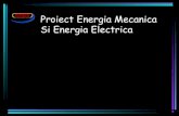 Energia mecanica & energia electrica1