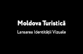 Prezentarea identități vizuale a turismului din Moldova