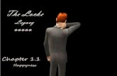The Locke Legacy : Chapter 1.1