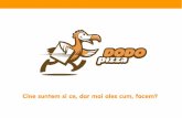 Prezentare Dodo Pizza Romania