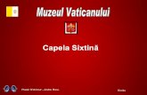 Capela sixtina