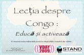 Congo Teach In Romana