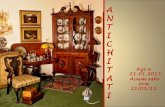 Antichitati- Antiquités