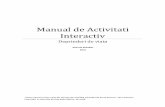Manual de activitati interactive   deprinderi de viata