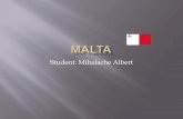 Malta, Mihalache Albert