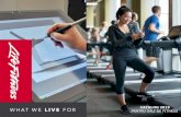 Catalog Life Fitness 2015 pentru sali de fitness