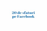 Alexandru Negrea - 20 de sfaturi pe Facebook (2015.02.26, Impact Hub Bucharest)