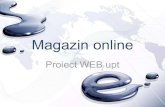 Proiect web magazin Eniko&C