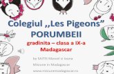 Colegiul Les Pigeons Antsirabe