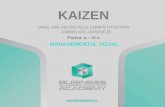 Kaizen management vizual
