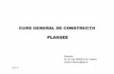 Curs general de constructii   c5   dac+dd 20150318 (plansee)