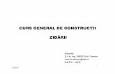 Curs general de constructii   c3   dac 20150304 (zidarii)