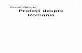 Profeţii despre România.  O noapte care a schimbat un destin