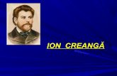 Ion Creangă - Aniversare la 178 ani de la naştere