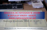 Colectia de fotografie veche a Scolii Valea Moldovei