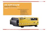 Manual generator-curent-kipor-kde6700 ta