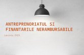 Lansarea Patronatului Tinerilor Intreprinzatori din Romania filiala Cluj
