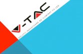 Prezentare V-TAC Romania -