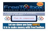 Plan compensare FreeToolBox