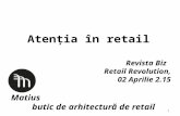 Retail Revolution 2015-Matius Ichim-Matius Studio