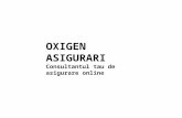 Sorin Draghici - Oxigen Asigurari - Consultantul tau de asigurari online
