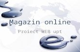 Proiect web e&c mag online electronice