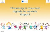 E twinning day and digital resources