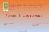 Famous entrepreneurss