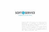 Prezentare Soft & Service