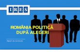 Ires romania politica-dupa-alegerile-prezidentiale