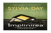 Sylvia day   crossfire - vol. 3 implinirea