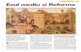 Evul mediu si reforma