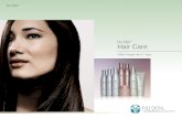 Hair Care System – Tratamente pentru păr