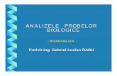 Analiza probelorbiologice 1 2014
