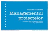 Evolutiv Project Management