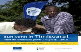 Welcome to Timisoara - Romania! Information guide for migrants | 2014