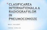 Clasificarea internationala a radiografiilor in pneumoconioze