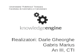 Presentation knowledgeengine