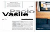 Paolo Vasile - Esquire abril 2010