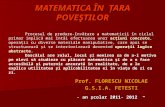 Matematica in tara_povestilor