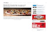 Best Of_ Localurile Cu Cea Mai Gustoasă Pizza Din Chișinău _ #Diez