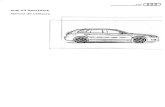 Audi A3 Coupe - Manual de Utilizare - Limba română