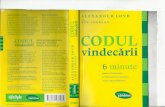 Codul Vindecarii - Alexander Loyd