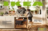 Ikea Catalog Rom 2016
