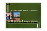 Carson McCullers - Rasfrangeri Intr-un Ochi de Aur