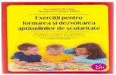 Exercitii pentru formarea aptitudinilor de scolaritate de Georgeta Burlea.pdf